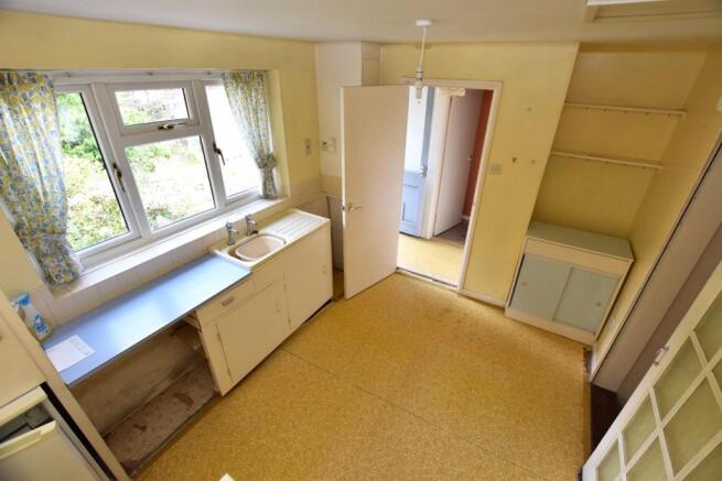 Second Kitchen