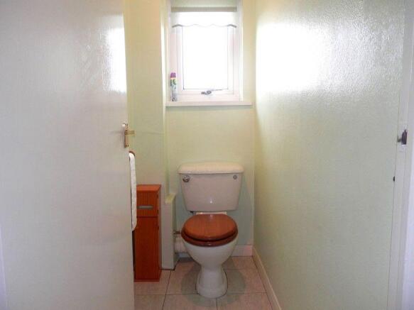 Separate WC