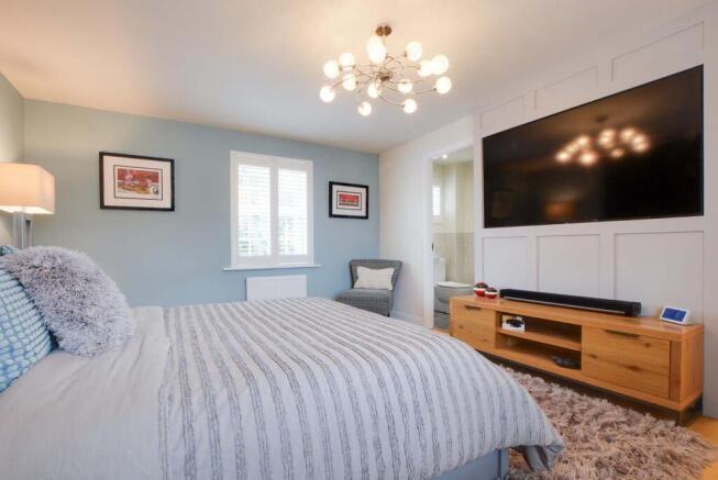 Principal Bedroom