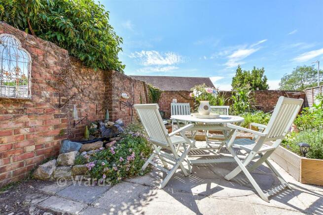 Patio / Decking
