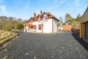 Ettrickshaws Lodge, Selkirk TD7 5HW
