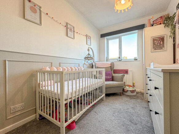 36 Thistledown Grove - Bed 2