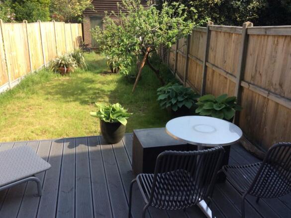 garden