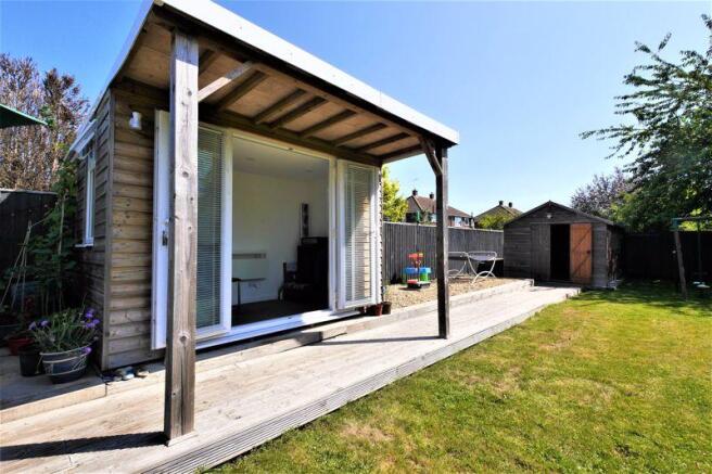 GARDEN OFFICE