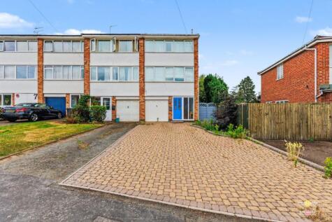 13 Knightley Close, Leamington Spa, Warwickshire, CV32 7LB
