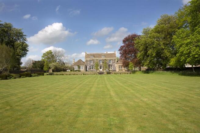 Main House