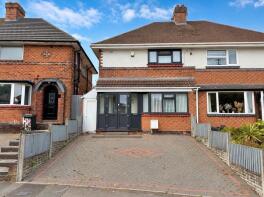 40, Dyas Road, Birmingham B44 8SE