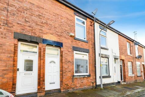Albert Street, Prestwich, Manchester, Greater Manchester, M25