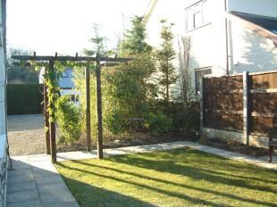 Side Garden