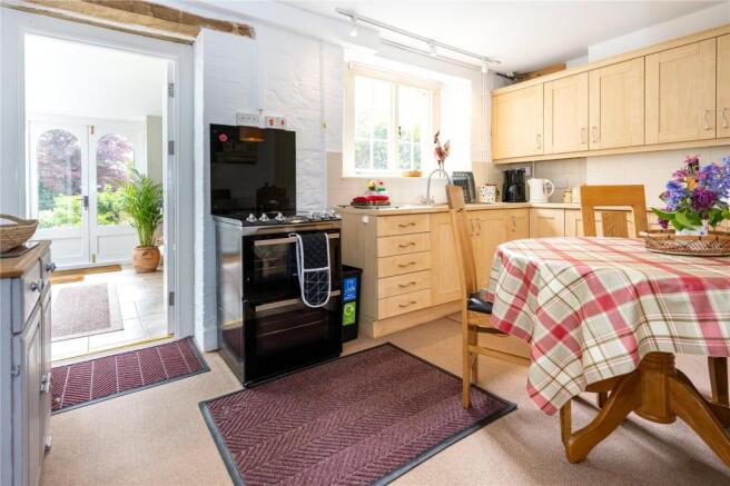 Cottage Kitchen