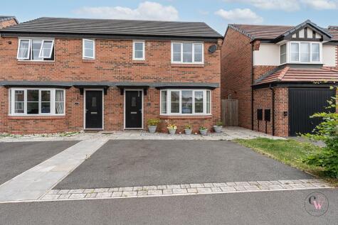 Fusilier Road, Winsford