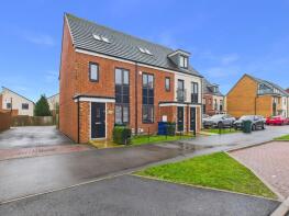 105, Roseden Way, Newcastle Upon Tyne NE13 9BD