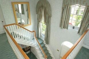 staircase