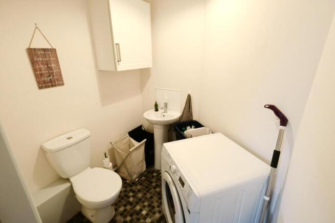 CLOAKROOM WC