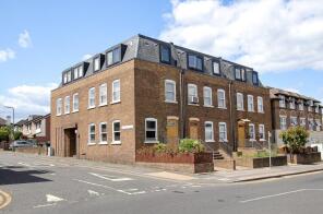 Flat 8, 110, Manor Road, Wallington SM6 0DW