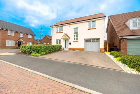 Polar Avenue, Nuneaton, Warwickshire, CV10