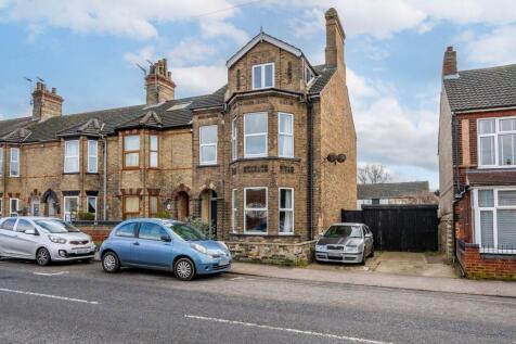 London Road South, Pakefield