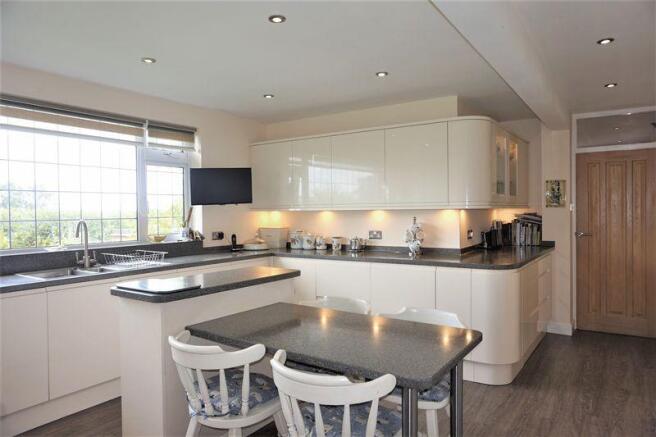 Breakfast Kitchen