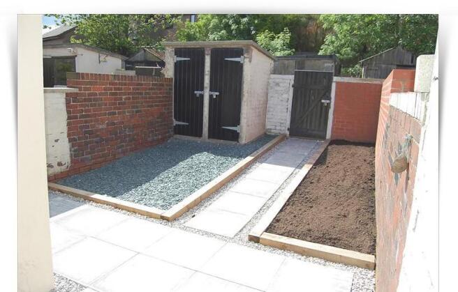 Outside Rear