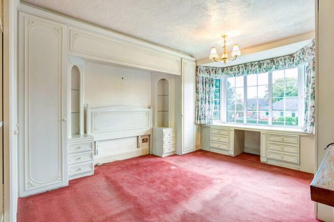 BEDROOM 1 FRONT 