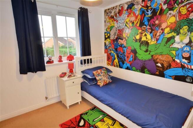 BEDROOM THREE