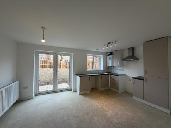 Kitchen Dining Area