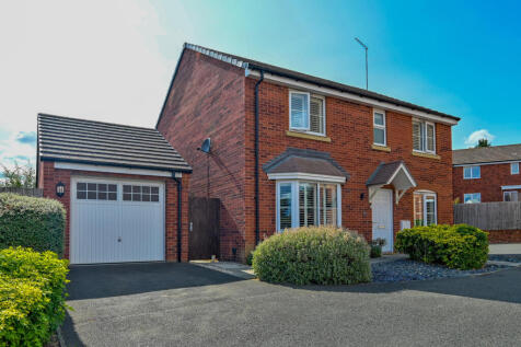 Austin Rise, Burton Latimer, Kettering