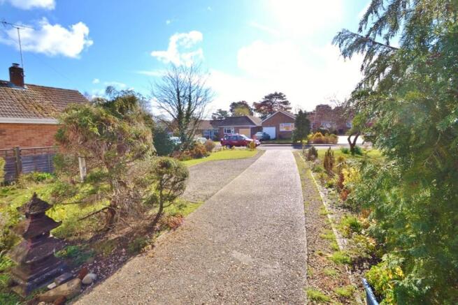 Driveway