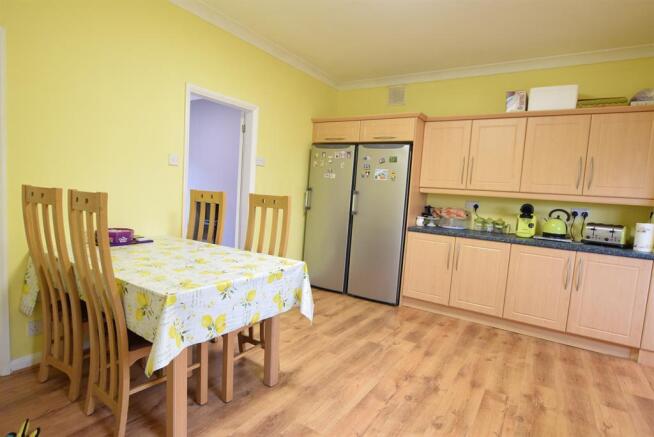 Kitchen /  Diner