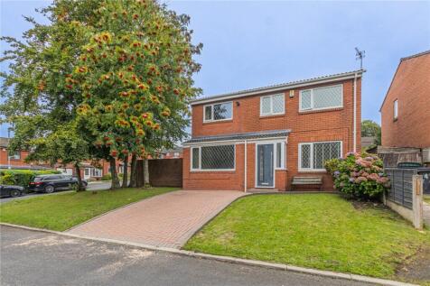 Boundary Gardens, Oldham, Greater Manchester, OL1