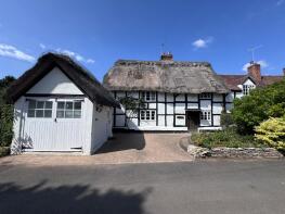 Oakwood, Church Lane, Stratford-upon-avon CV37 8EL