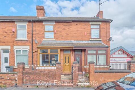 Leonard Street, Burslem, Stoke-On-Trent