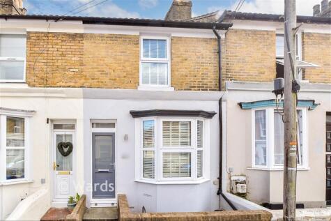 Clarendon Place, Dover, Kent