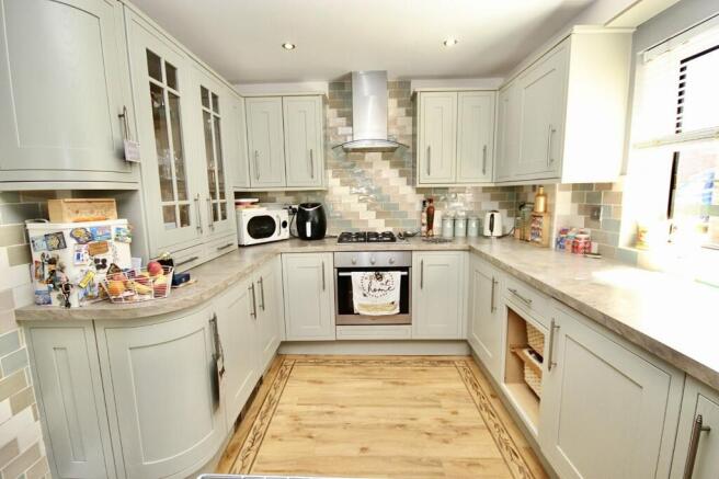 Kitchen/ Diner