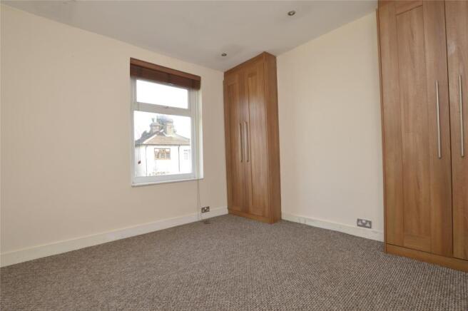 Bedroom one Angle one