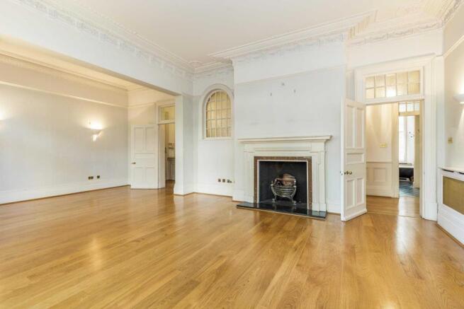 Morpeth Mansions  - reception 