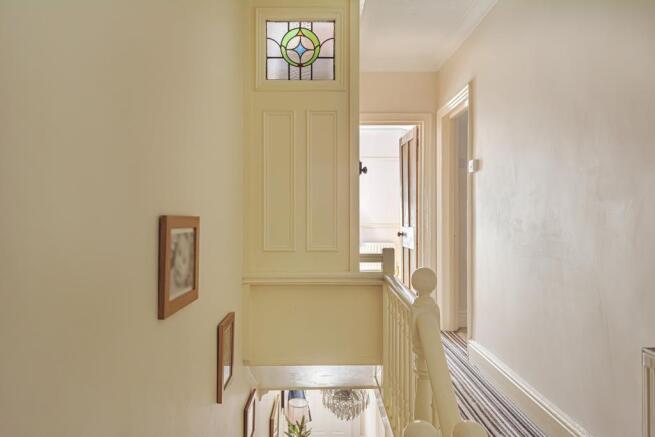 Upstairs Hall