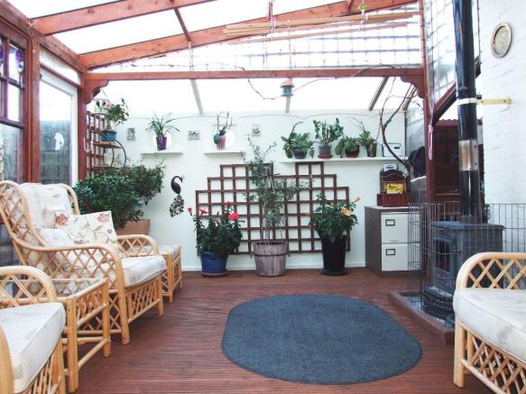 Garden Room
