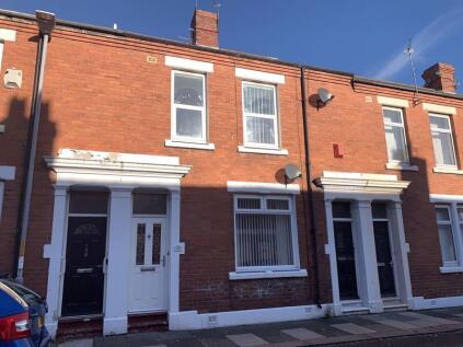 Disraeli Street, Blyth