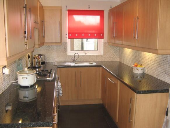Modern Kitchen