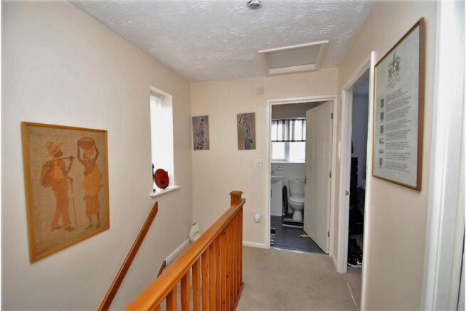 First Floor Landing