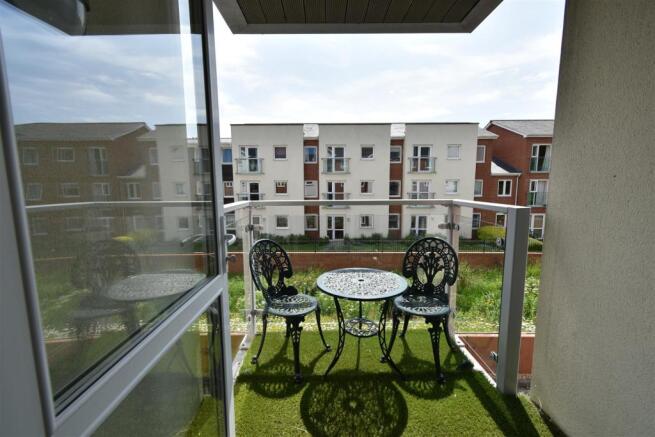 Balcony: