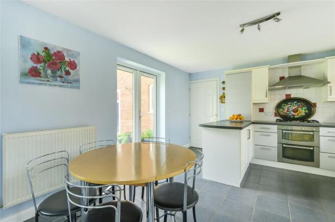 Kitchen/Dining Room