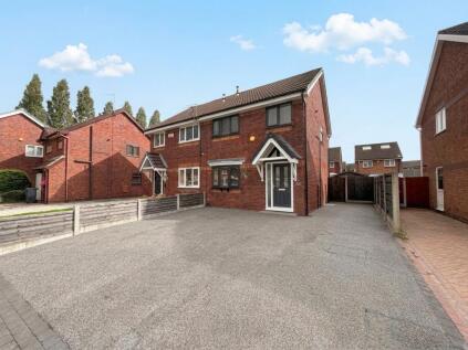 Finstock Close, Eccles, M30
