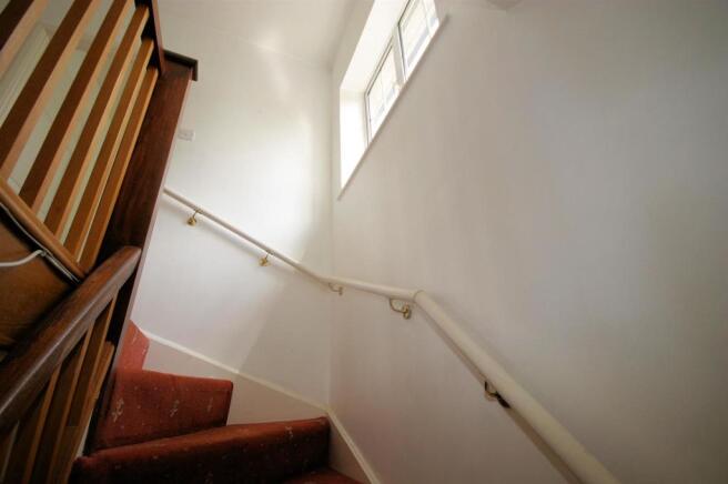 View of Stairs