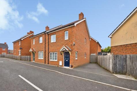 Sherwell Close, Yeovil