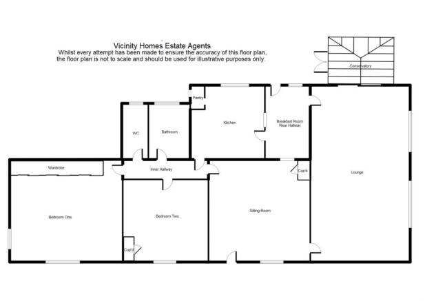 Floor Plan - To Follow