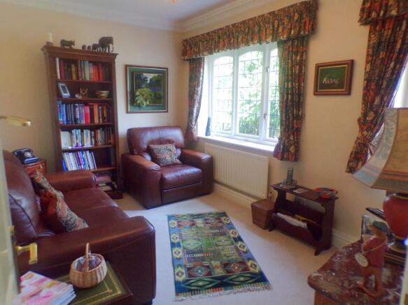 Front Reception Room