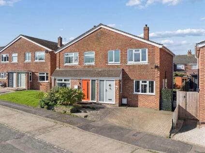 Field Gardens, East Challow, OX12