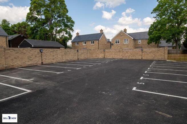 Parking area 